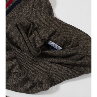 TOMMY HILFIGER SWETER MESKI - CREW 